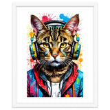 Cat In Headphones music thumbnail