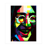 John Lennon Legend Pop Art WPAP (Print Only) thumbnail