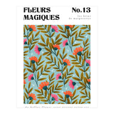 Magical Flowers No.13 Daisy Sprigs (Print Only) thumbnail