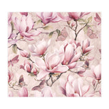 Magnolia And Butterfly (Print Only) thumbnail