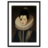 'Ana de Mendoza, Princess of Eboli', 16th century. ALONSO SANCHEZ COELLO. PASTRANA DUQUESA DE. thumbnail