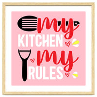 My Kitchen My Rules