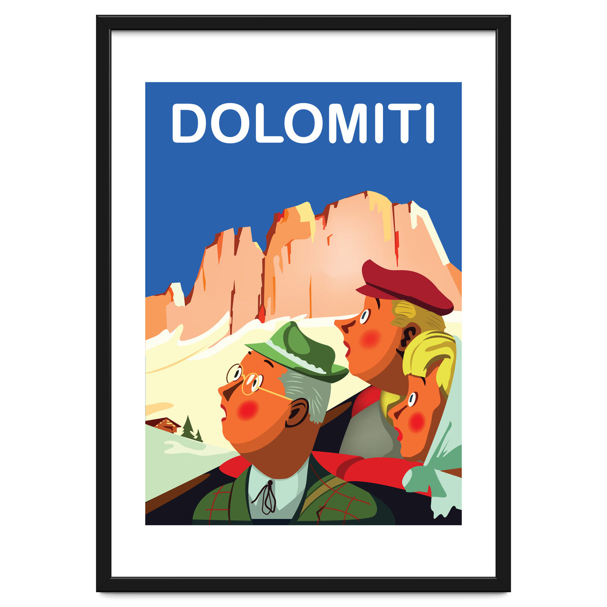 Dolomiti Tour