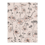 Wild Roses Floral Pattern (Print Only) thumbnail