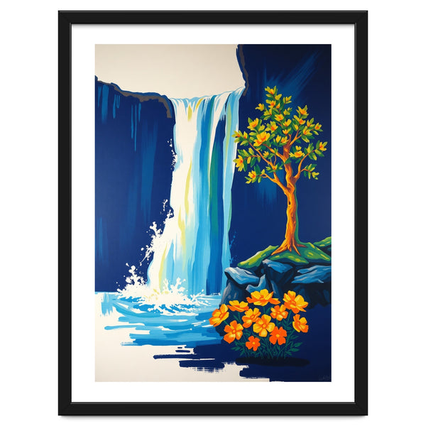 Waterfall