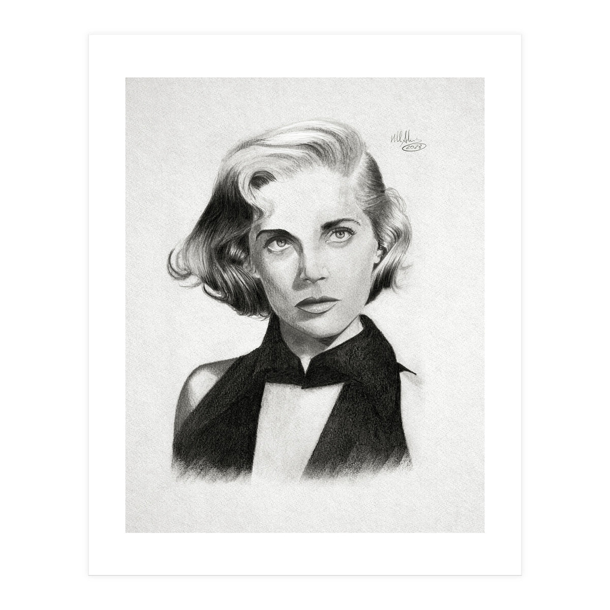 Lizabeth Scott (Print Only)