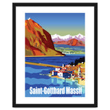 Saint Gotthard Massif, Switzerland thumbnail