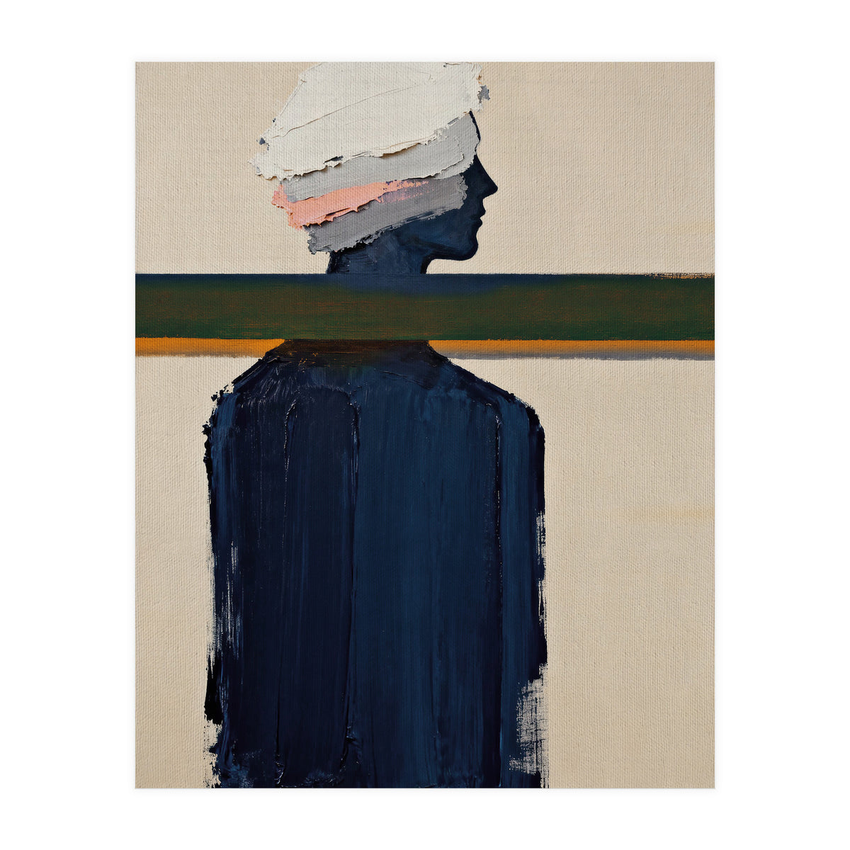 Solid Bridle 02 (Print Only)