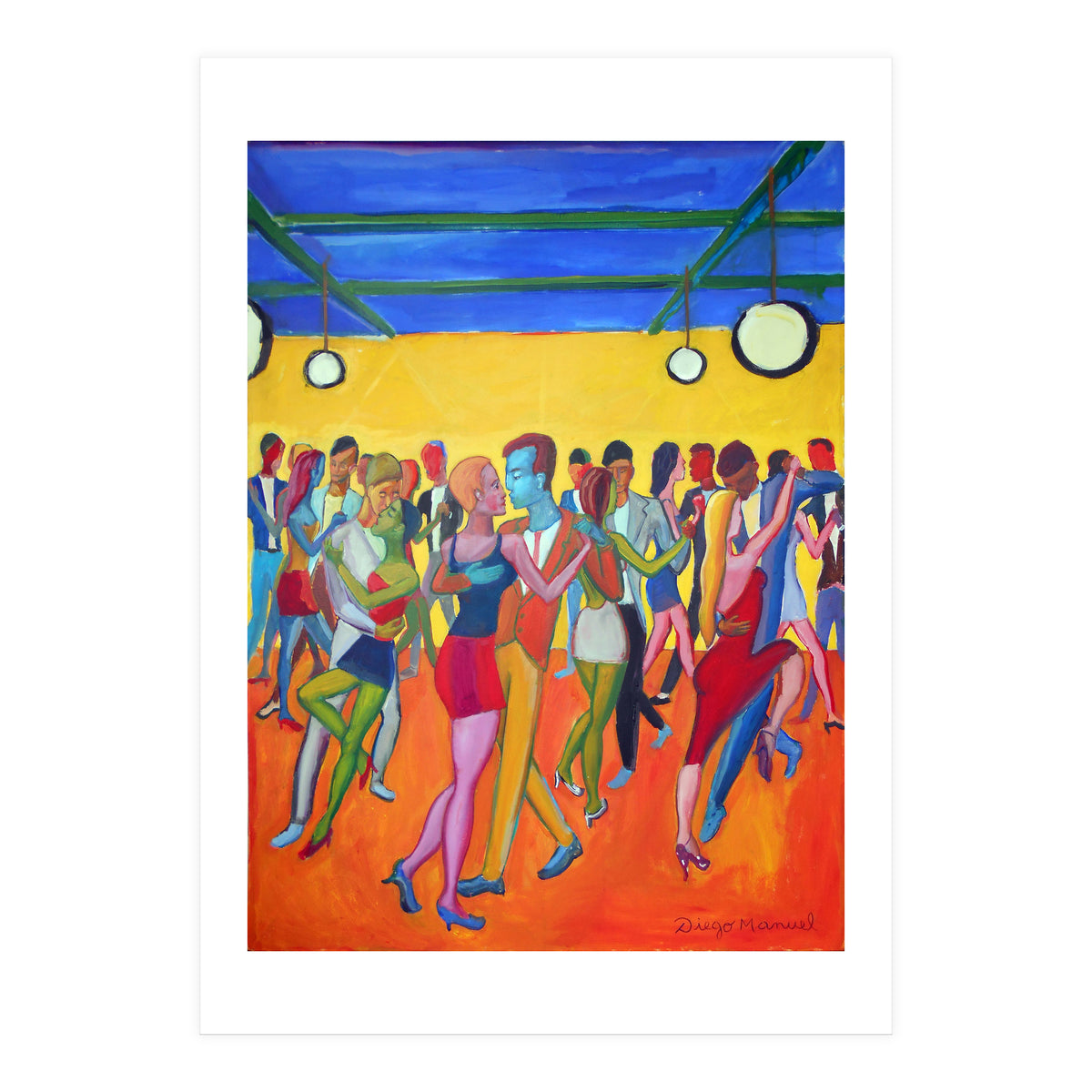 Milonga 2023 (Print Only)