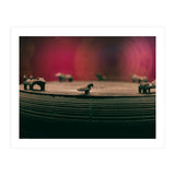 Museum in Taiyuan, Shanxi, China (Print Only) thumbnail