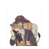 Anime (Print Only) thumbnail