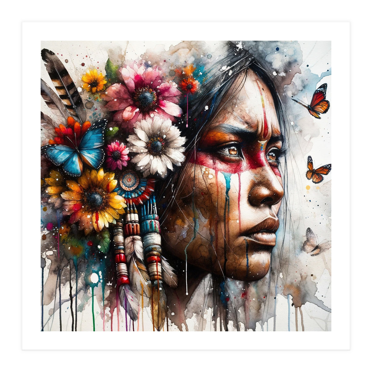 Crimson Mark Resolve (Print Only)