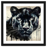 Watercolor Panther thumbnail
