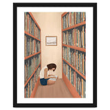 Getting Lost In A Book thumbnail