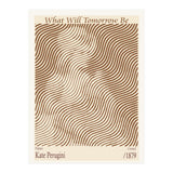What Will Tomorrow Be – Kate Perugini (1879) (Print Only) thumbnail