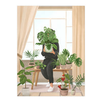 My Little Garden II (Print Only)