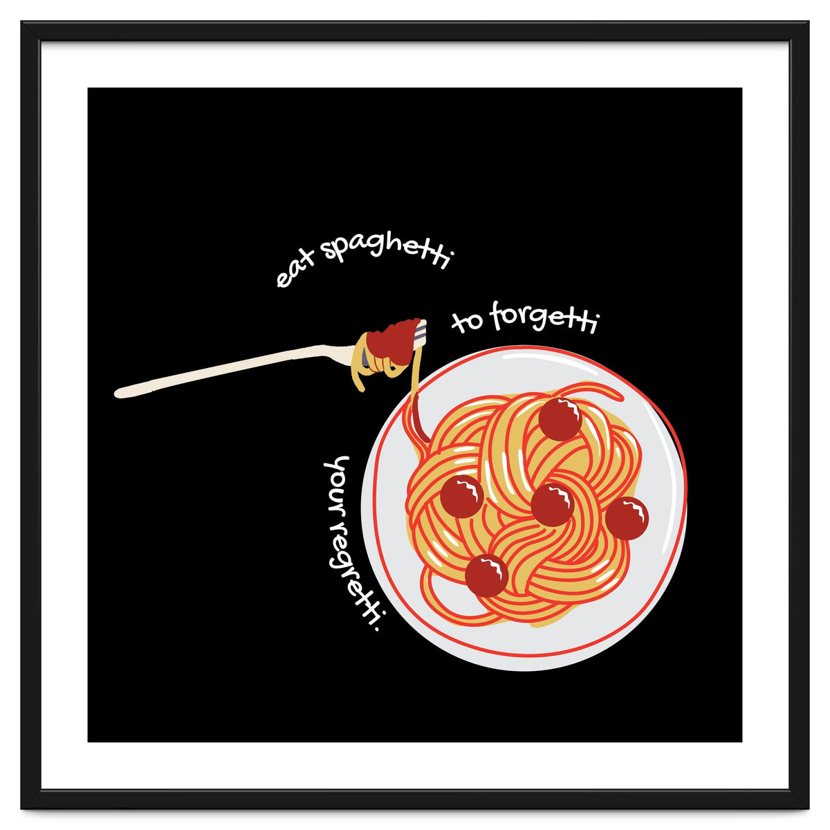 Less Upsetti, More Spaghetti 🍝