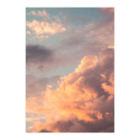 Storm Gathering (Print Only)