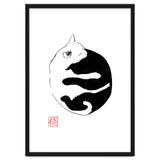 Ying yang Cat thumbnail