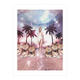 Malika - Spirit Of A Warrior Princess (Print Only) thumbnail