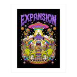 Expansion (Print Only) thumbnail