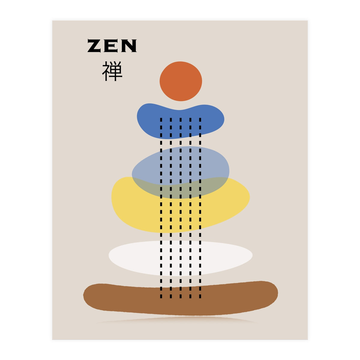 ZEN - Buddhism  (Print Only)