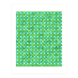 Green Earth Pattern (Print Only) thumbnail