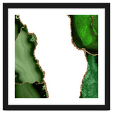 Green & Gold Agate Texture 21 thumbnail