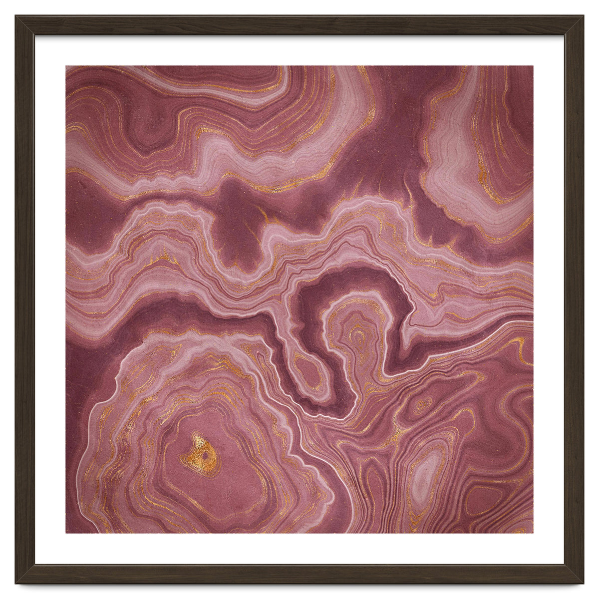 Pink Agate Texture 04