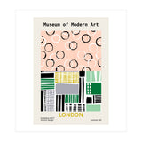 Museum of Modern Art London (Print Only) thumbnail