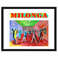 Milonga 7