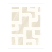 Brushstrokes in Harmony (Print Only)