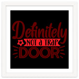 Definitely Not A Trap Door thumbnail
