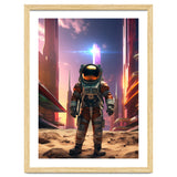 astronaut's final mission thumbnail