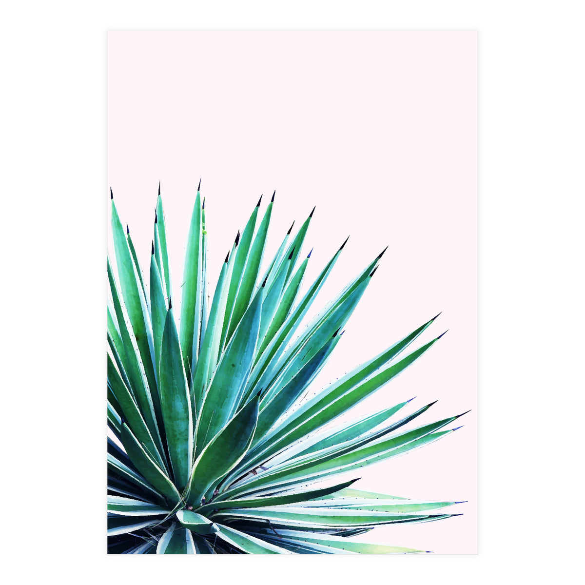 Agave Love #society6 #decor #buyart (Print Only)