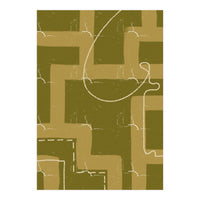 Labyrinth of Memories (Print Only)