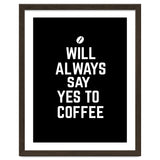 Will always say yes to coffee thumbnail