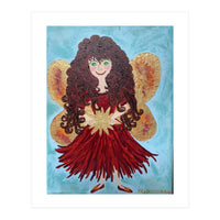 Florence, the Fairy (Print Only)