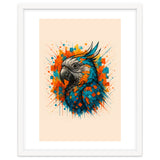 Parrot Animal Watercolor thumbnail