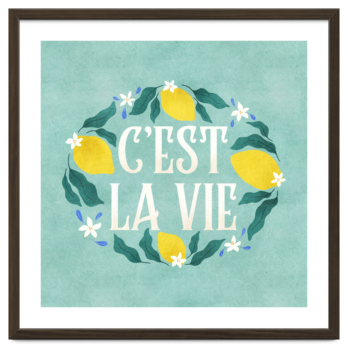 C'est La Vie