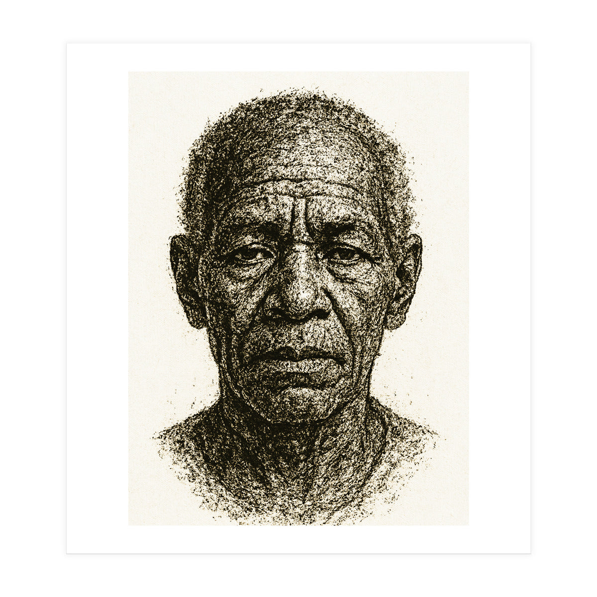 Gyotaku 04.01 (Print Only)