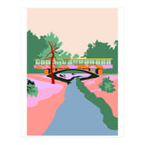 La Casa del Puente - Argentina (Print Only) thumbnail
