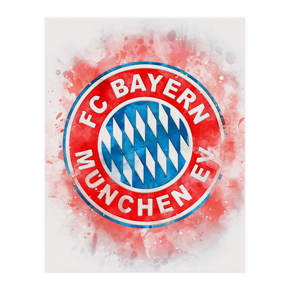 Bayern Munich (Print Only)
