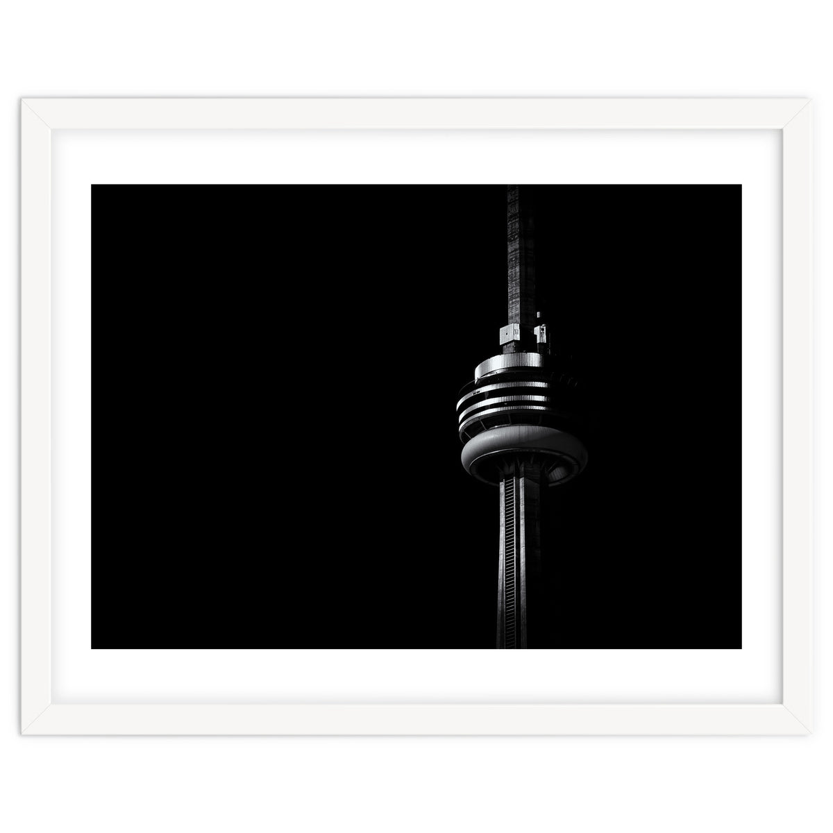 CN Tower No 2