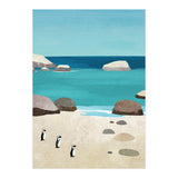 Penguins, Boulders Beach  (Print Only) thumbnail