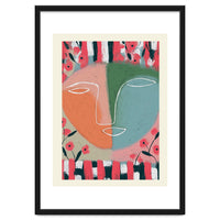 Dreams In Coral And Sage