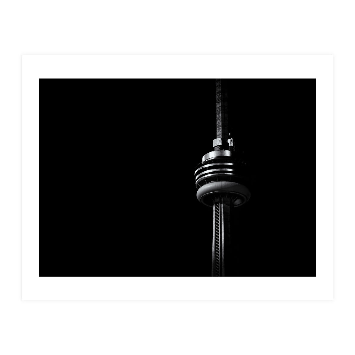 CN Tower No 2 (Print Only)