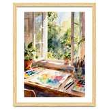 Matisse Inspired Place Paint thumbnail