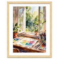 Matisse Inspired Place Paint