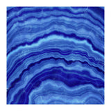 Blue Agate Texture 02 (Print Only) thumbnail